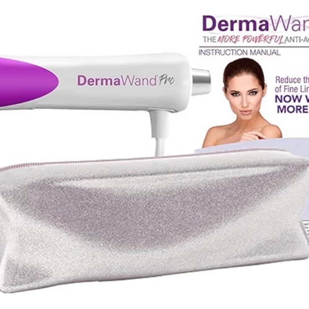 DERMA WAND PRO Pro Skincare Tool - OPEN BOX